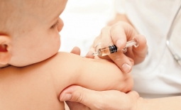 Реакция на прививку у ребенка