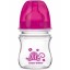 Бутылочка антиколиковая с широким горлышком Цветные зверушки, 120 мл EasyStart ТМ Canpol Babies