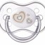 Пустышка силиконовая анатомическая Newborn baby. 1