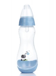Бутылочка "Талия" с силиконовой соской, 250 мл