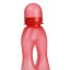 Бутылочка Lindo Baby с силиконовой соской, 240 мл