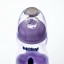 Термочувствительная бутылочка Nuby со стандартным горлом, съемное вент. дно, соска сменный поток, 150 мл, 0+ 0