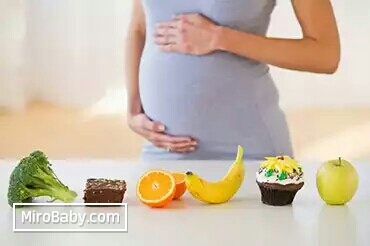 Вредные продукты для будущей мамы