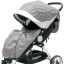 Прогулочная коляска Baby Care Variant 4 Grey