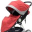 Прогулочная коляска Baby Care Variant 3 Red