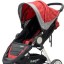 Прогулочная коляска Baby Care Variant 3 Red 0