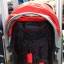 Прогулочная коляска Baby Care Variant 3 Red 3