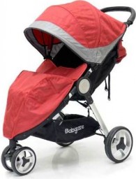 Прогулочная коляска Baby Care Variant 3 Red