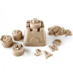 Кинетический песок – релакс для мамы, польза для малыша