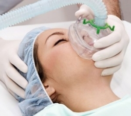 Выбор анестезии при кесаревом сечении