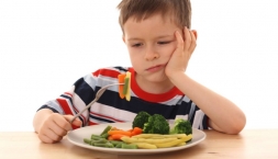 Ребенок не ест