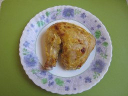 Курица «Превосходная» запеченная в духовке или аэрогриле