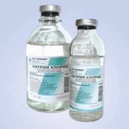 Натрия хлорид – дешевая альтернатива Аквомариса.