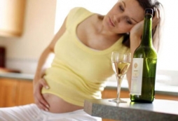 Алкоголь при беременности