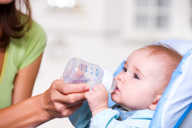 Польза воды для ребенка грудничка