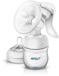 Молокоотсос механический Philips Avent Natural