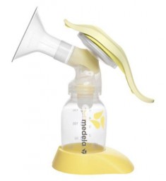 Механический молокоотсос (Harmony™ Manual Breast Pump) Medela