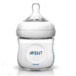 Avent Бутылочка для кормления Natural 125 мл