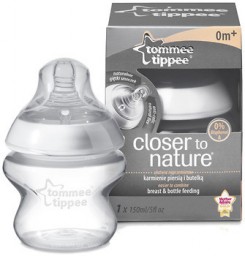 Бутылочка для кормления Tommee Tippee Closer To Nature 150 мл