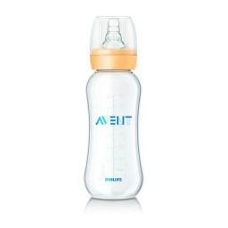 Бутылочка Philips AVENT «Standard» с силиконовой соской с 3 мес. 240 мл