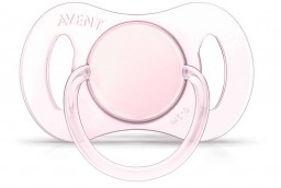 Пустышка силиконовая Philips AVENT «Mini» с рождения