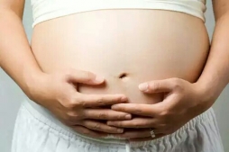 Пульсация внизу живота во время беременности. ..