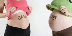 Размер живота при беременности: большой или маленький живот?