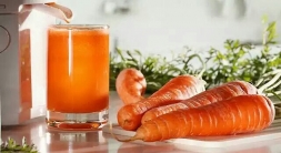 Как я полюбила морковный сок во время беременности