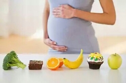Вредные продукты для будущей мамы