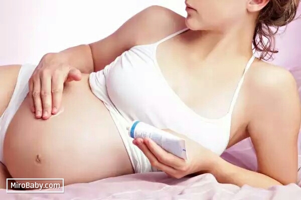 Проблемы с кожей во время беременности