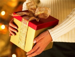 Какой подарок хочется получить?