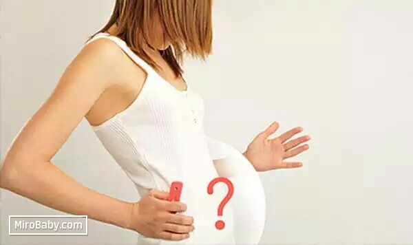 Про первые признаки беременности