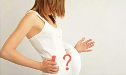Про первые признаки беременности