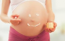 Как избежать растяжек во время беременности