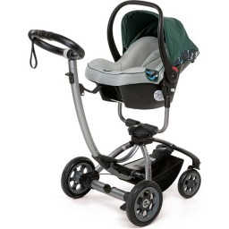 Детская коляска Foppapedretti Myo Tronic Travel 3 в 1