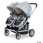 Коляска прогулочная для двойни Valco baby Zee Spark Duo