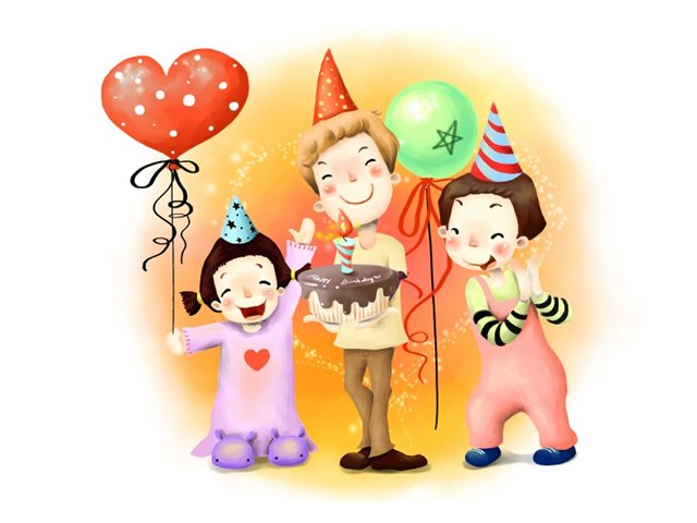 Мои мысли по поводу проведения дня рождения ребенка