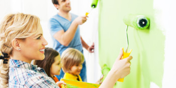 Делаем ремонт вместе с детьми Делаем ремонт вместе с детьми