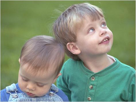 Как хорошо, когда есть старший брат Как хорошо, когда есть старший брат