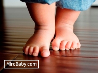 Топ-топ, топает малыш)