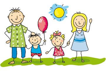 Извечный вопрос: на кого похож ребенок Извечный вопрос: на кого похож ребенок