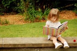 Добрые книги - короткий путь к сердцу малыша