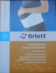 Дородовый и послеродовый бандаж Orlett MS-96.