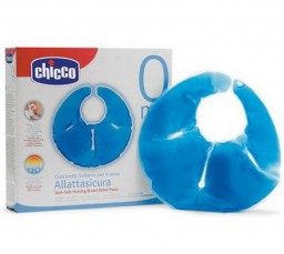 Компрессы для груди Chicco "Кормление без проблем".