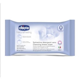 Салфетки для груди Chicco.