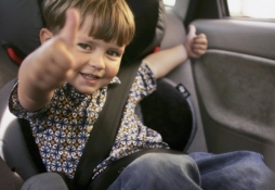 Что делать чтобы ребенка не укачивало в машине