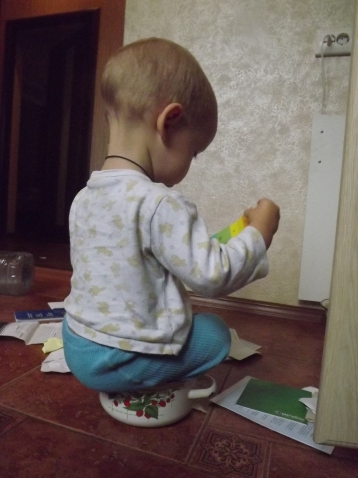 Сюрпризы каждый день..