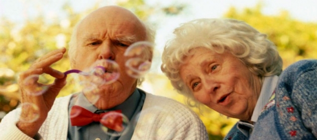 28 октября День Бабушек и Дедушек 28 октября День Бабушек и Дедушек