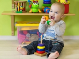 Оптимальное количество игрушек у ребёнка -сколько?