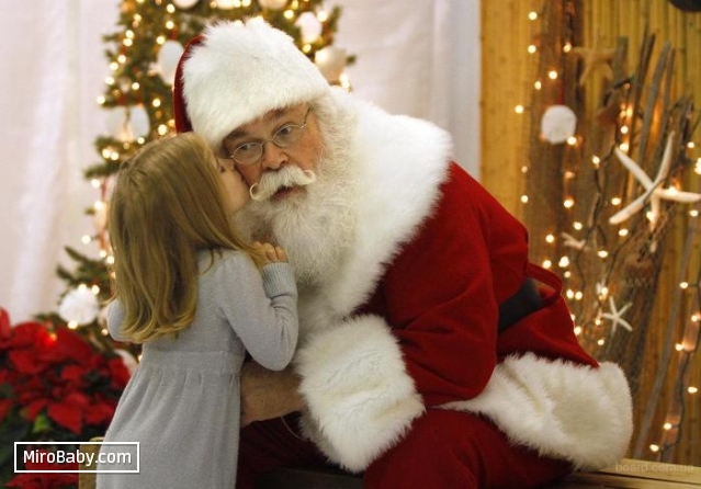 Должен ли ребенок верить в Деда Мороза?